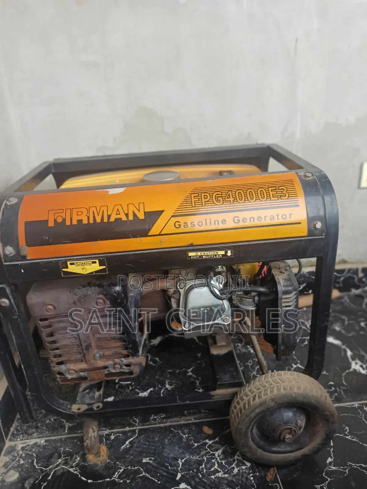 Gasoline Generator