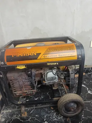 Gasoline Generator
