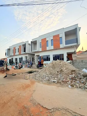4bdrm Duplex in Abule Egba for sale
