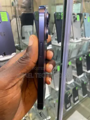 Apple iPhone 15 Pro 256 GB Black