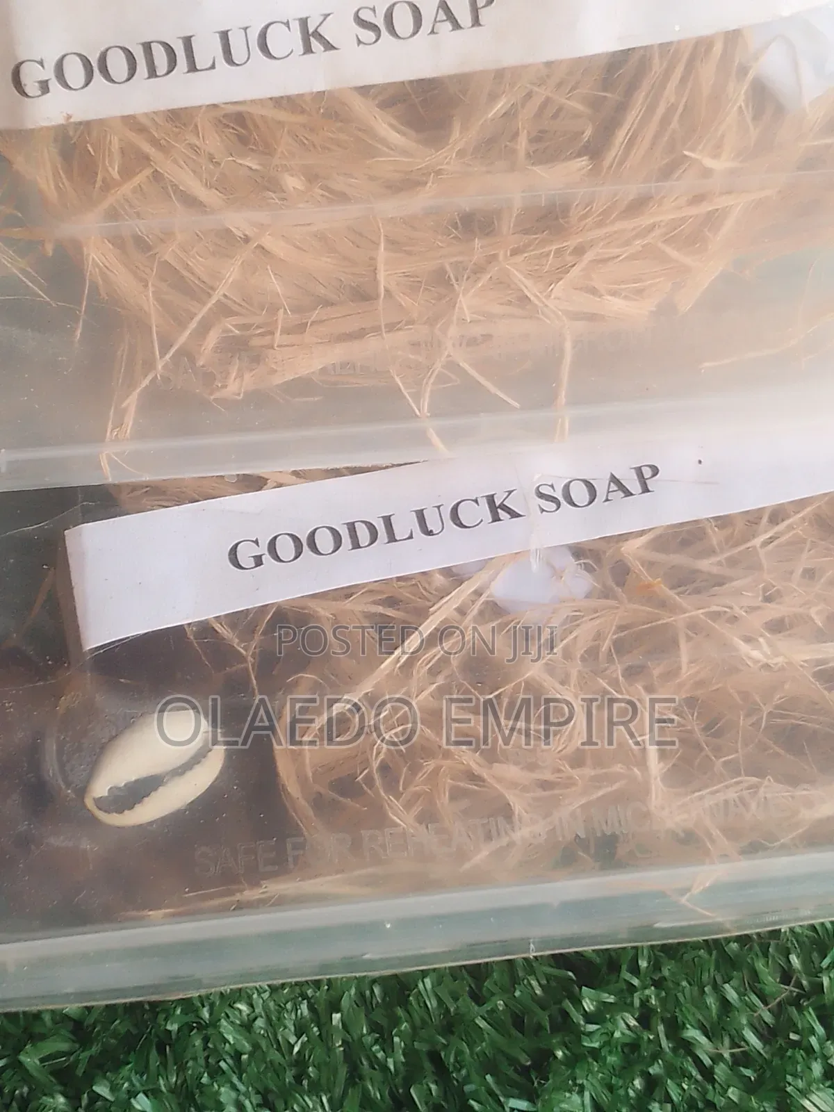 Good Luck Soap