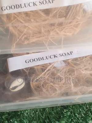 Good Luck Soap