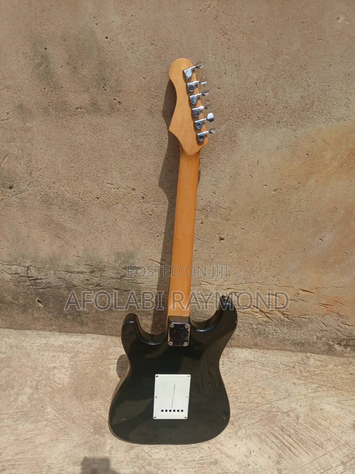 Electric/Lead Guitar