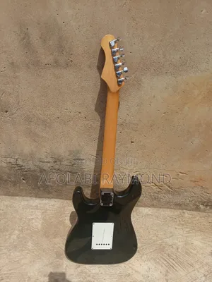 Electric/Lead Guitar