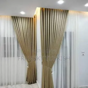 BrandHome Quality Turkish Curtains