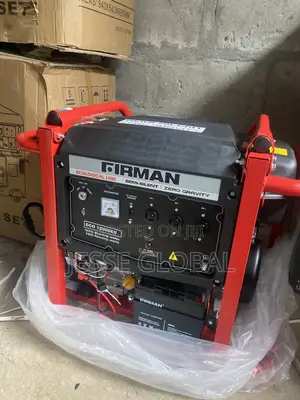 Affordable Firman 10KVA Generator With 1-Year Cover