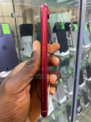 Apple iPhone XR 64 GB Red
