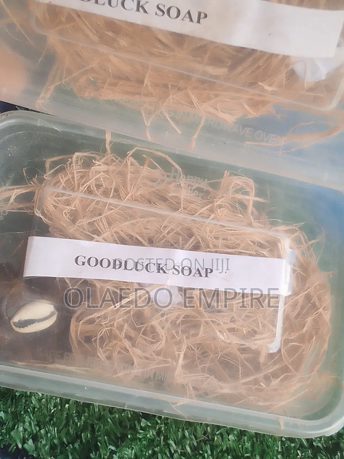 Good Luck Soap