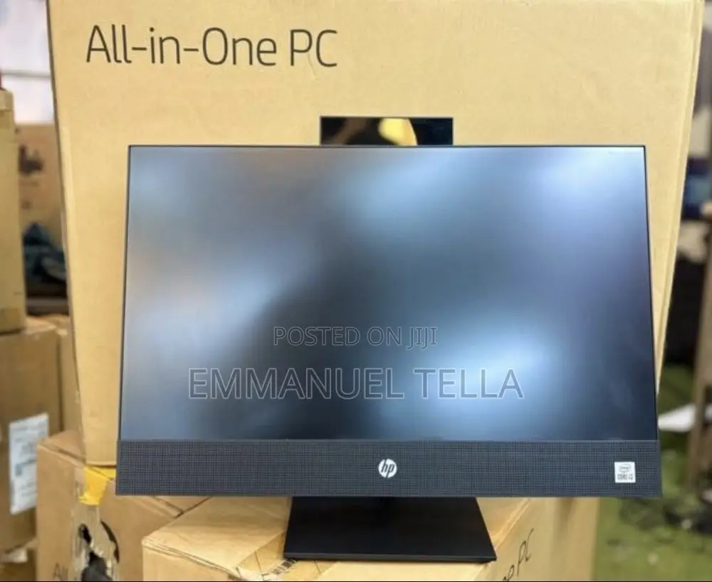 New Desktop Computer HP 16GB Intel Core i5 SSD 512GB