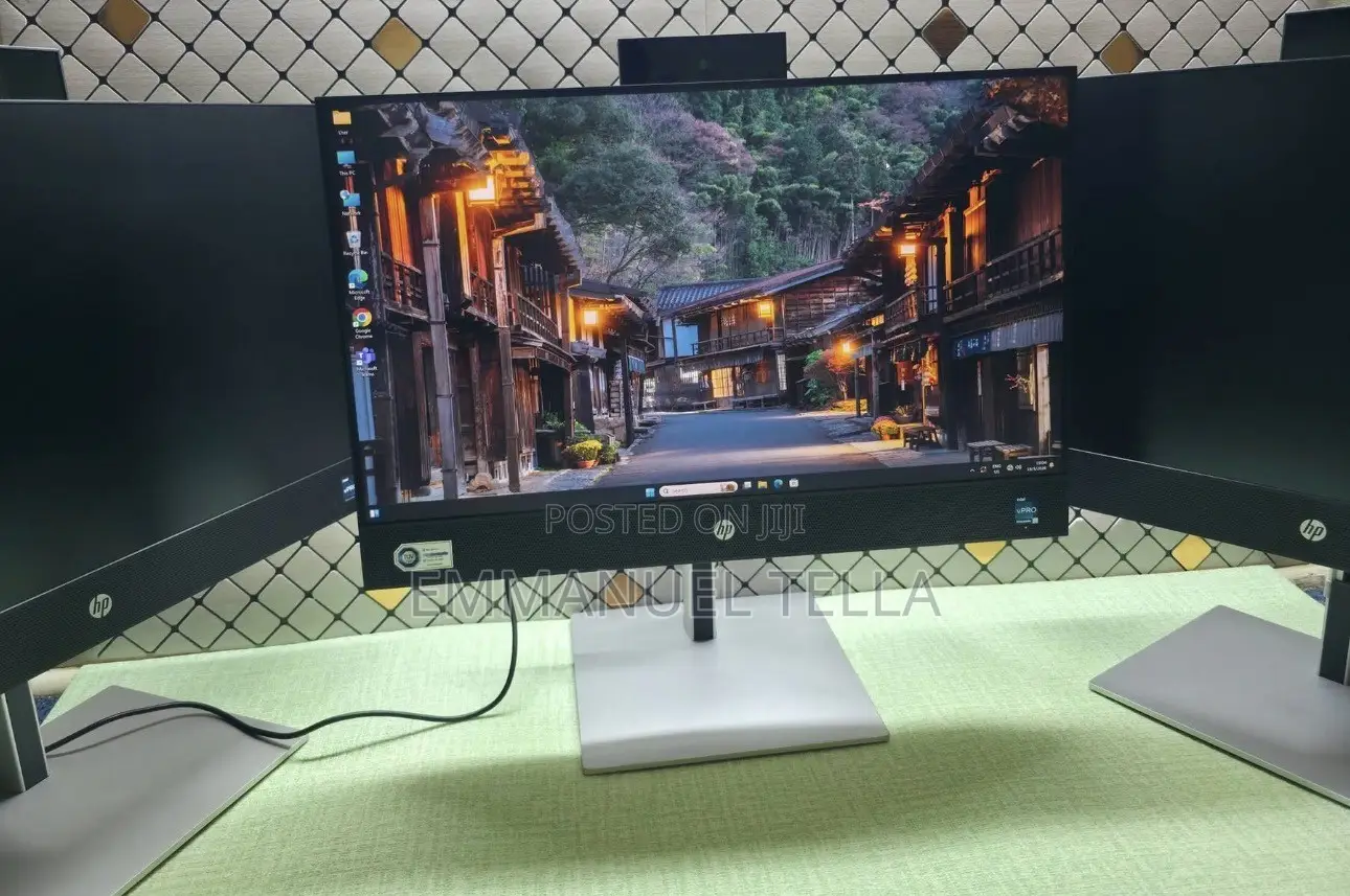 New Desktop Computer HP 16GB Intel Core i5 SSD 512GB