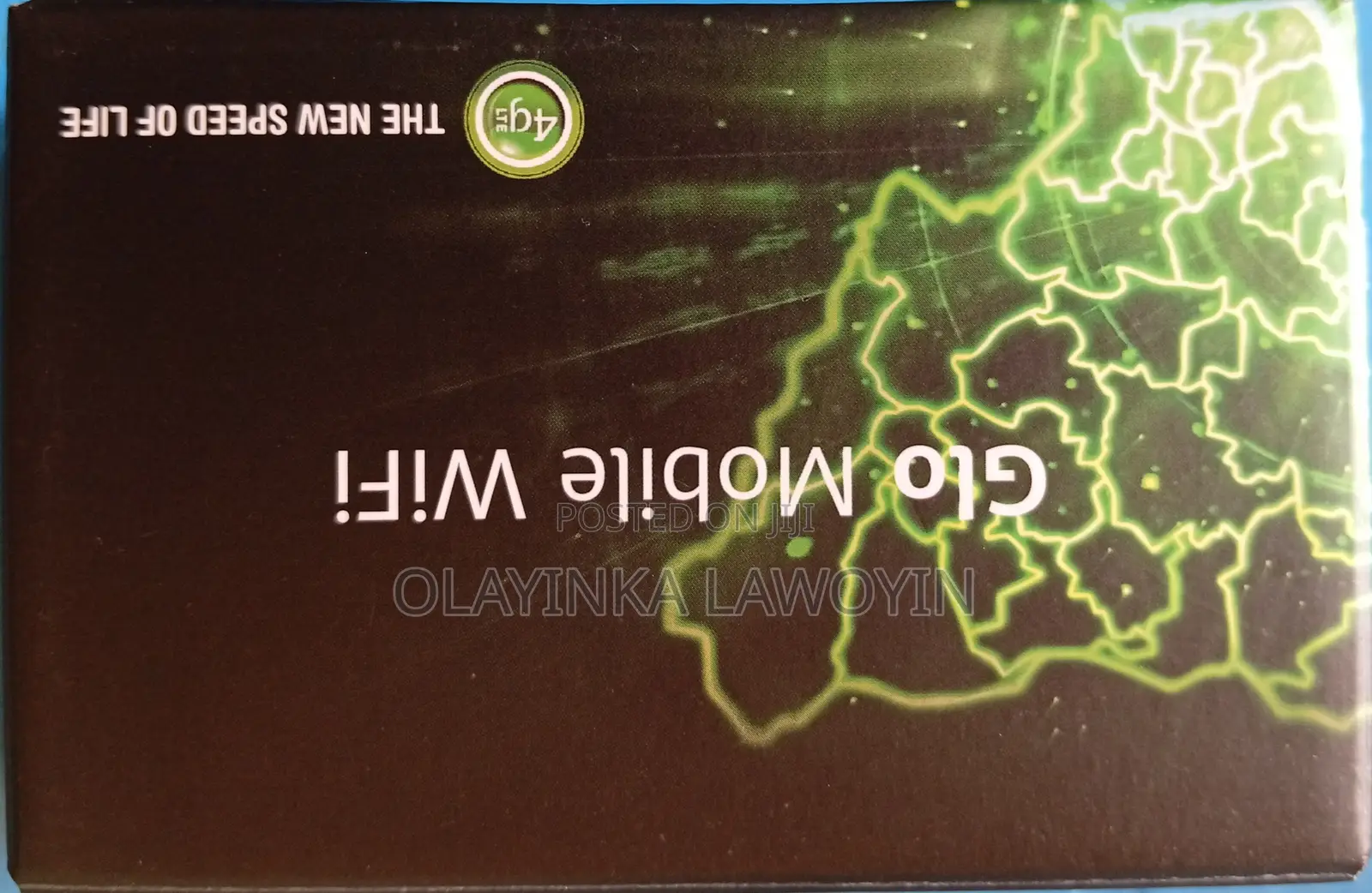 Glo 4g Lte Mobile Mifi!