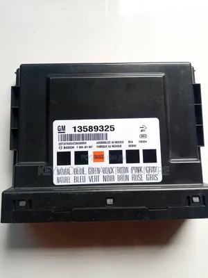 Chevrolet Cruze 2013- 2017 Body Control Module (BCM)
