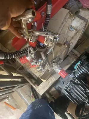 Air Compressor Pressure Regulator