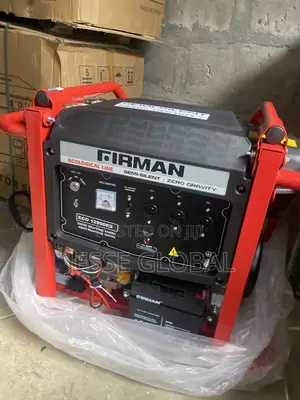 Sumec Firman High-Capacity 10kva Generator