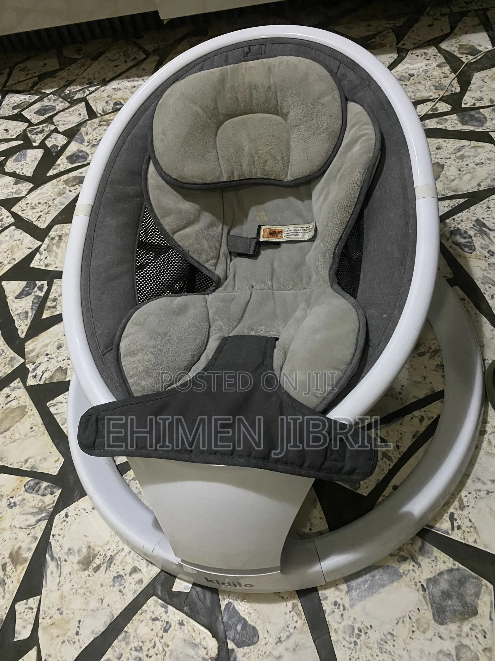 Kidilo Baby Rocker