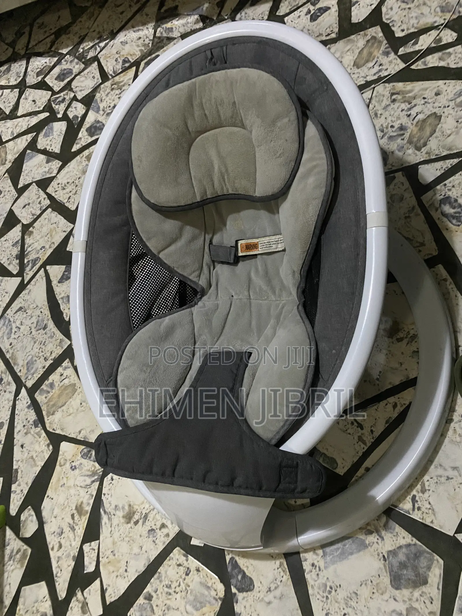 Kidilo Baby Rocker