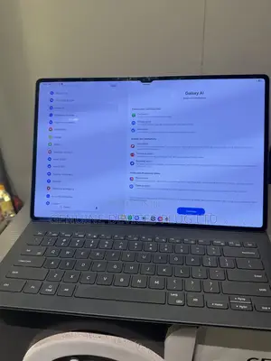 Samsung Galaxy Tab S9 Ultra 256 GB Gray
