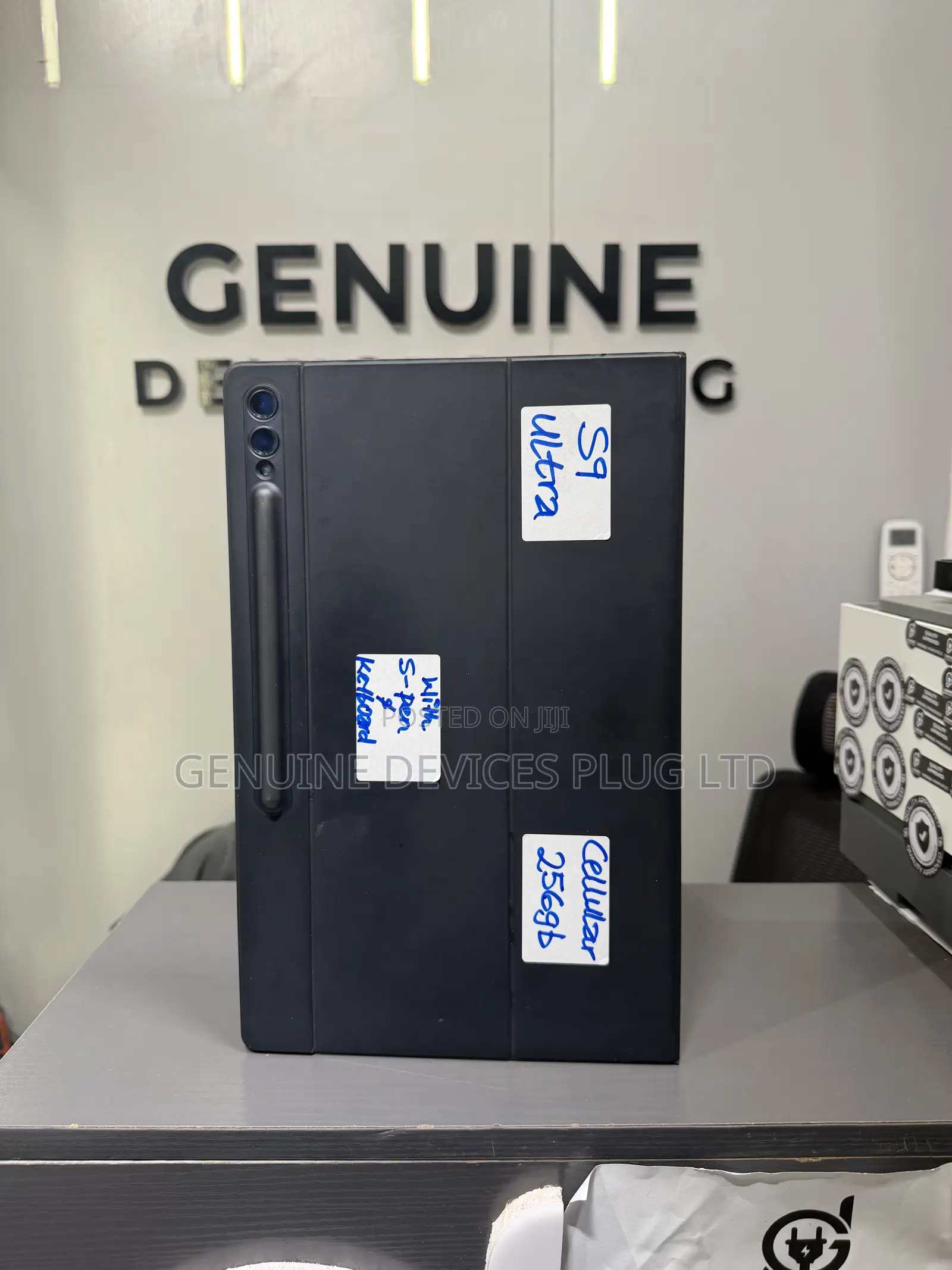 Samsung Galaxy Tab S9 Ultra 256 GB Gray