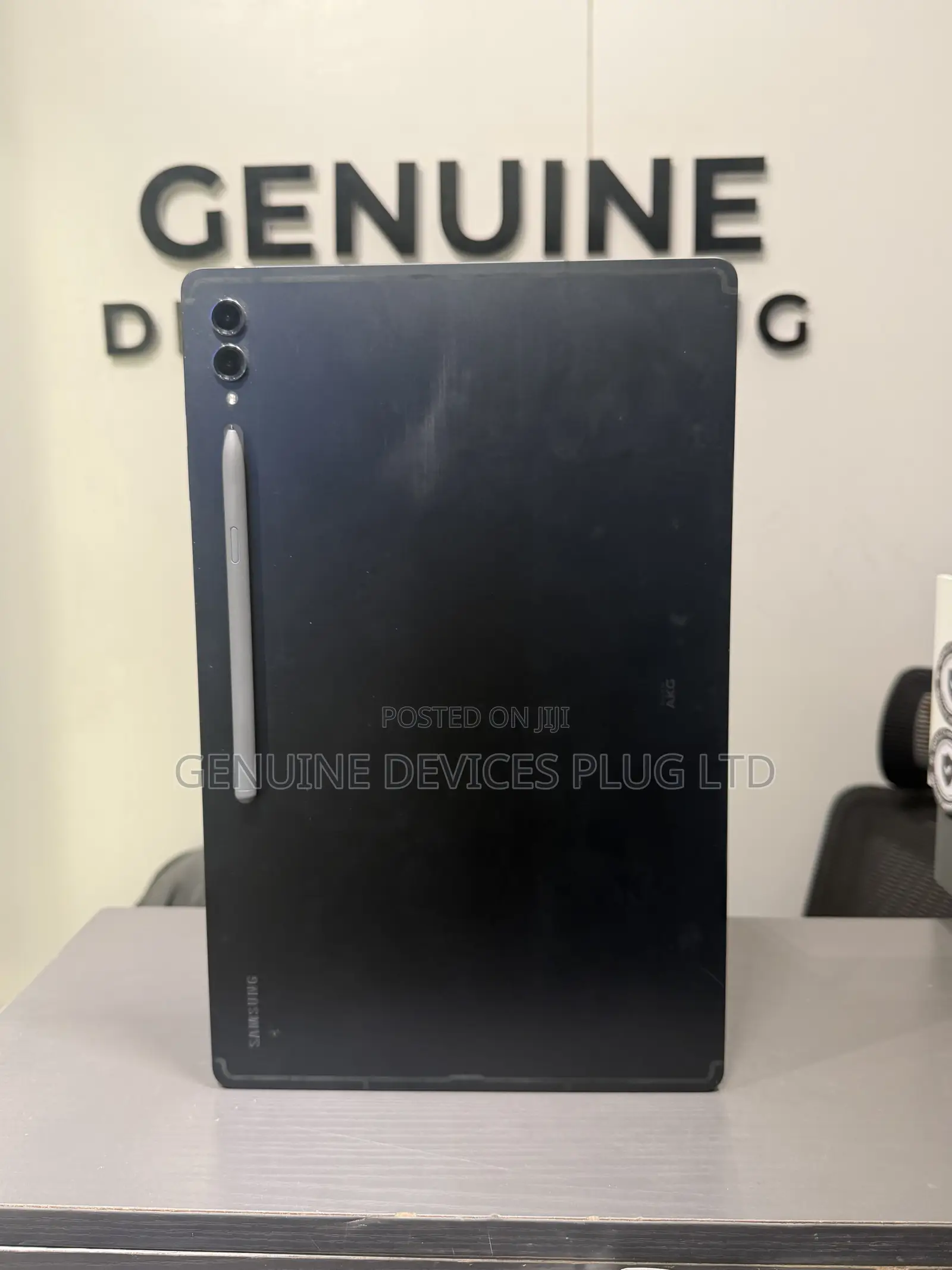 Samsung Galaxy Tab S9 Ultra 256 GB Gray