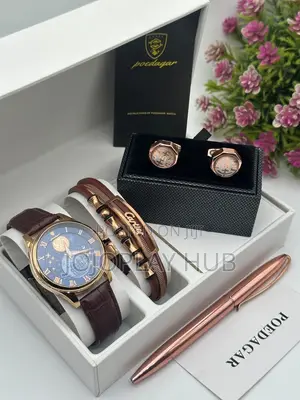 Poedegar Luxury Gift Set