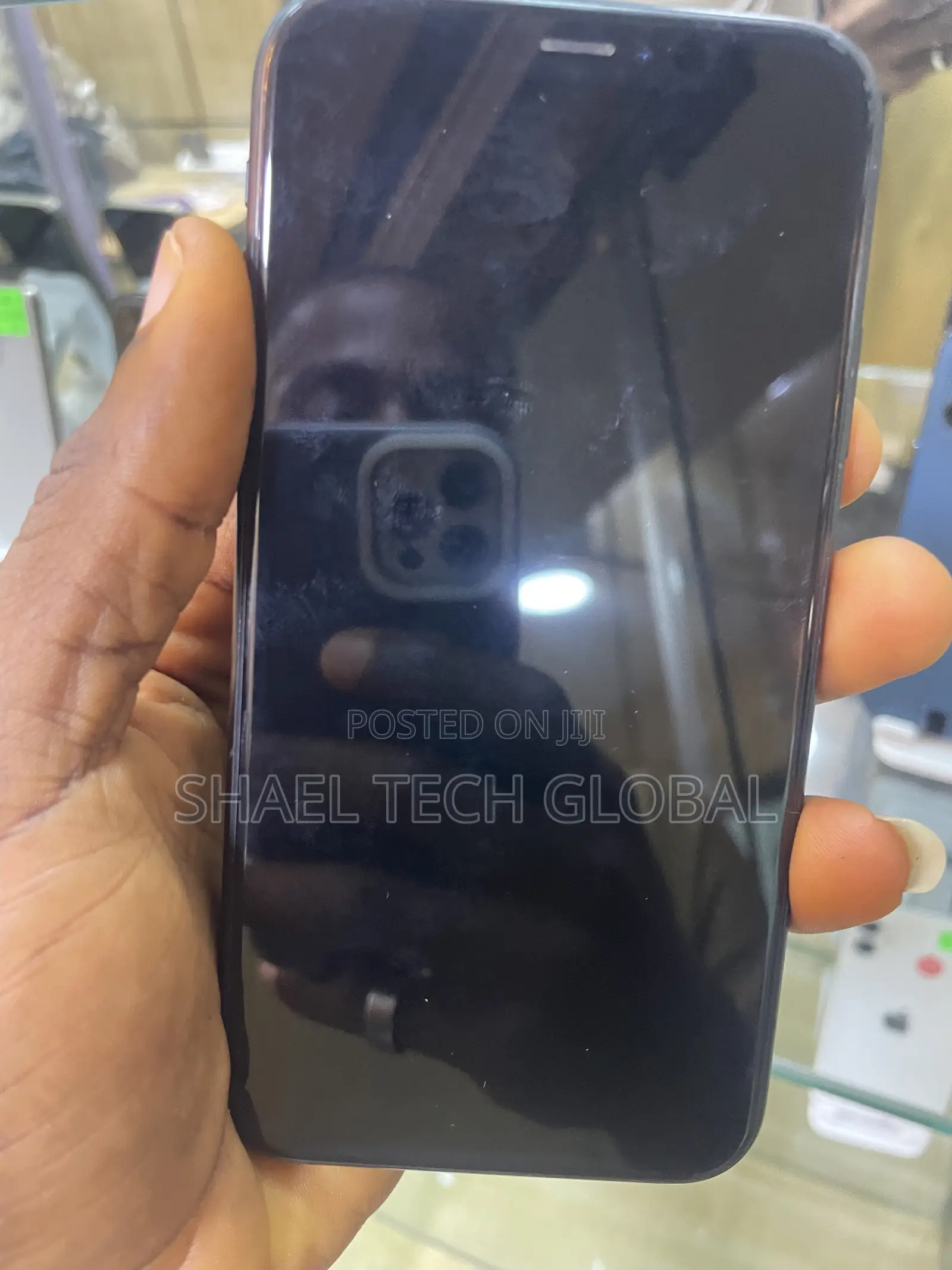 Apple iPhone XR 64 GB Black