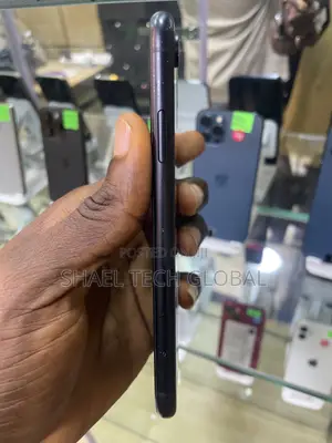 Apple iPhone XR 64 GB Black