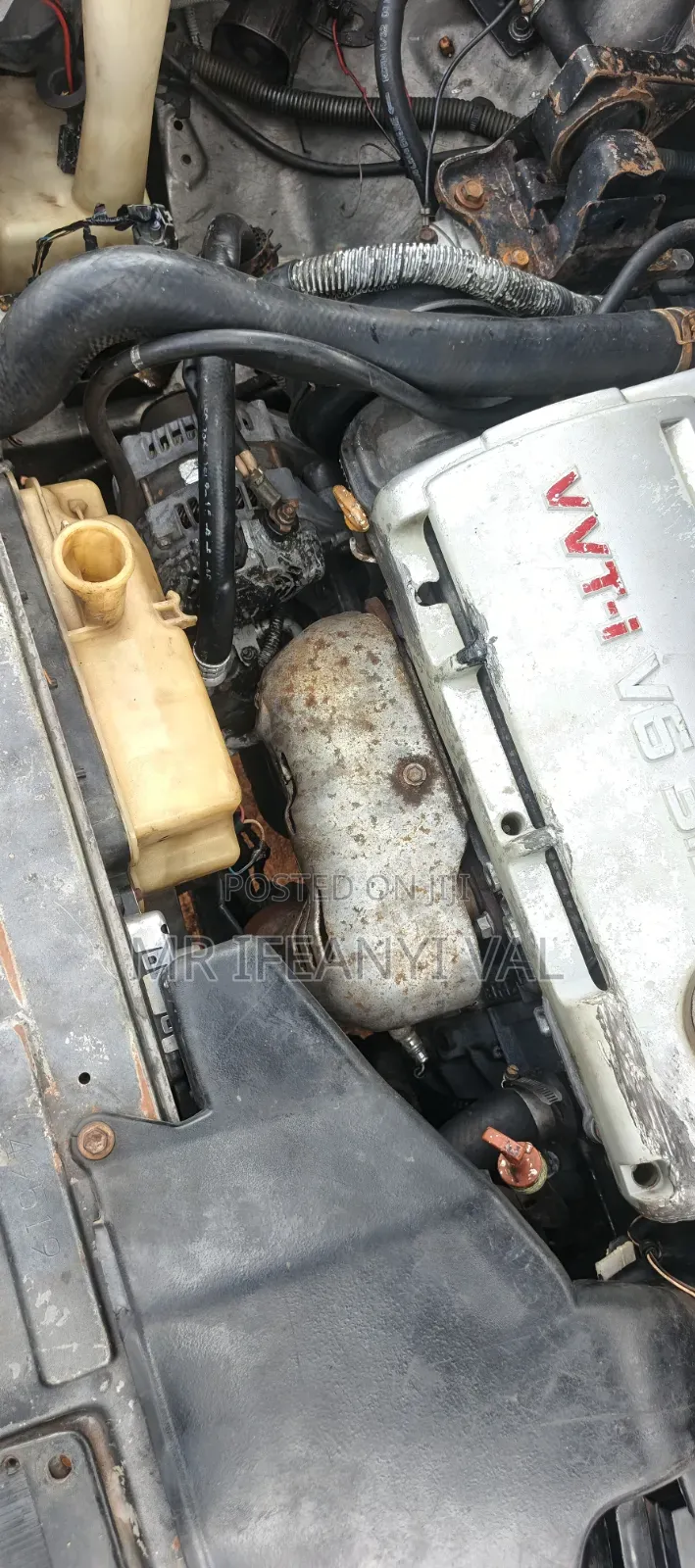 Toyota Sienna CE 2005 Gray