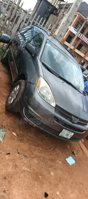 Toyota Sienna CE 2005 Gray