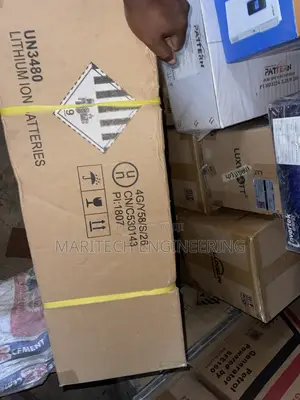 5kwhr Lithium Battery