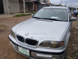 BMW 325i 2004 Gray