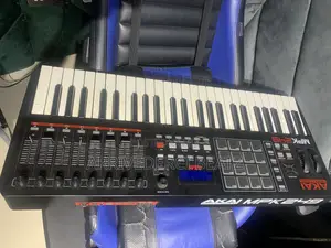 Akai Professional MPK249 49-Key USB MIDI Keyboard and Pad Controller
