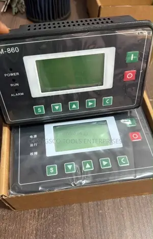 MAM-860 Electronic Controller Panel