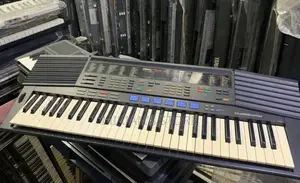 UK Used Yamaha PSR-47 Electronic Keyboard – Tested & Clean
