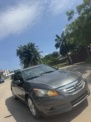 Honda Accord 2011 Gray