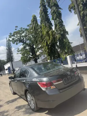 Honda Accord 2011 Gray