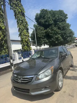 Honda Accord 2011 Gray