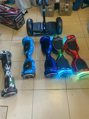 Ninebot Hoverboard by Segway - Original 8.5 Inch Self Balancing Scoot