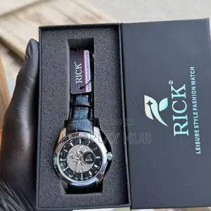 *Rick* _Quality Leather Watch