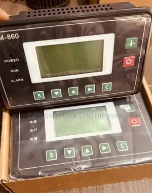 MAM-860 Electronic Controller Panel