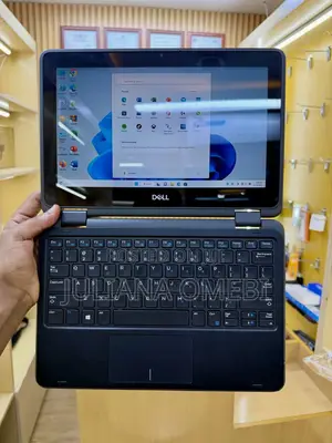 Laptop Dell Latitude 3190 2-in-1 4GB Intel Pentium SSD 128GB