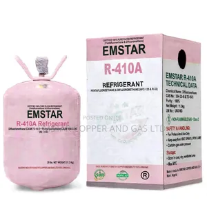 Emstar R410a Refrigerant Gas 100% Pure