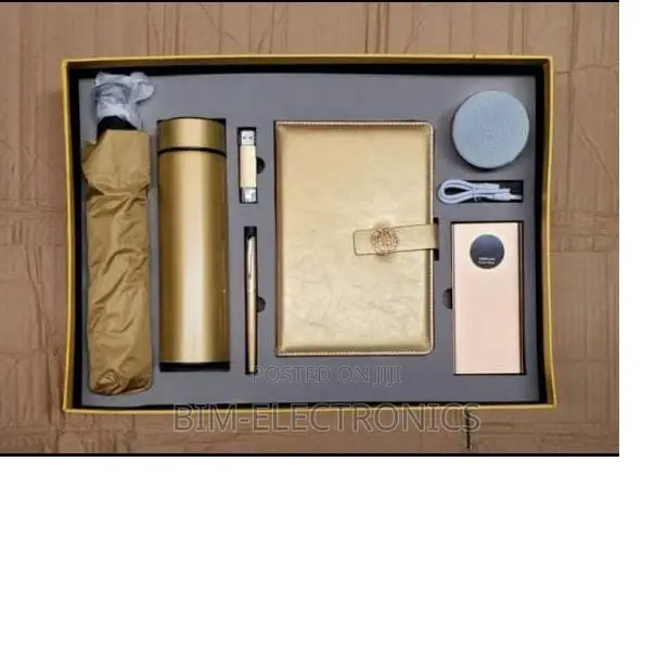 7 in 1 Corporate Gift Set
