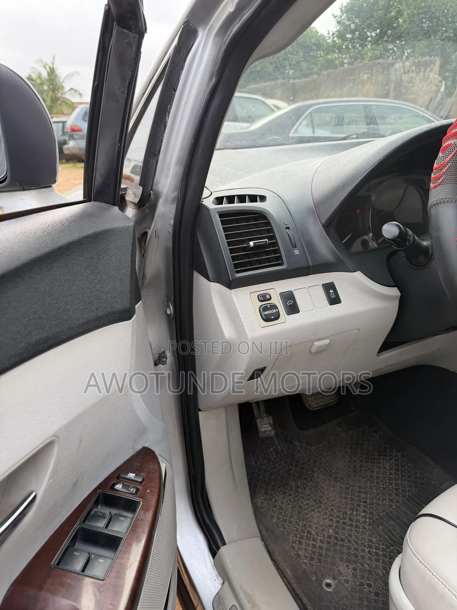 Toyota Venza 2010 Silver