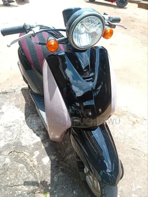 Honda Today 2018 Black
