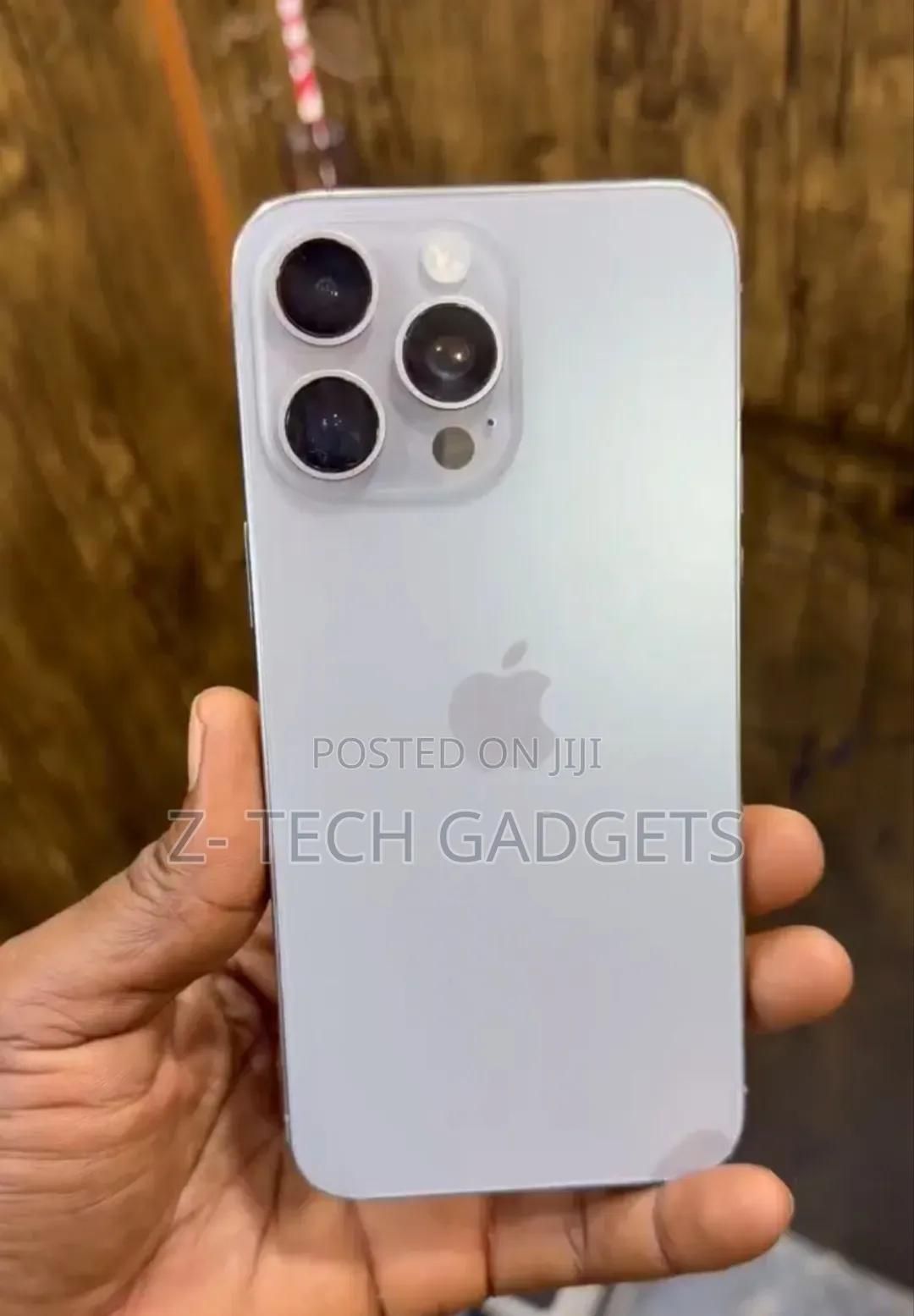 Apple iPhone 15 Pro Max 256 GB Silver