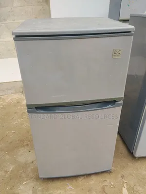 Samsung Double Door Fridge and Freezer