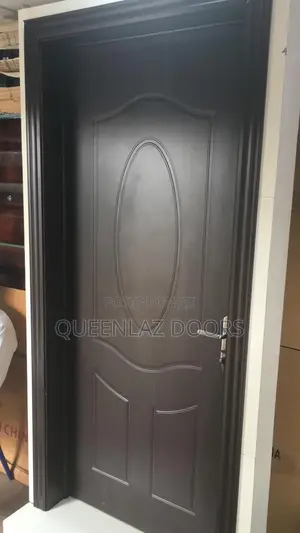 MDF Wooden Door for Rooms