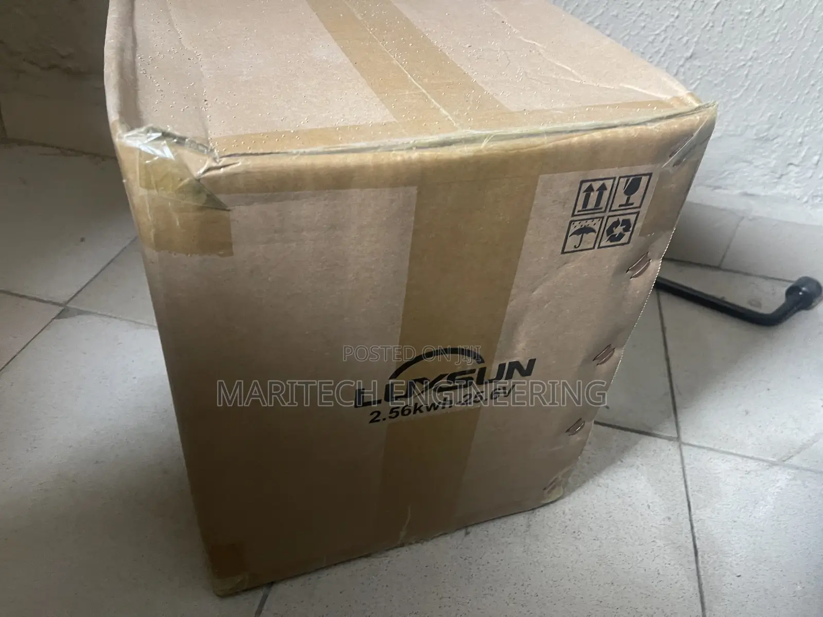 2.5kwhr Lithium Battery