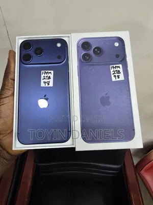 Apple iPhone 17 Pro Max 2 TB Blue