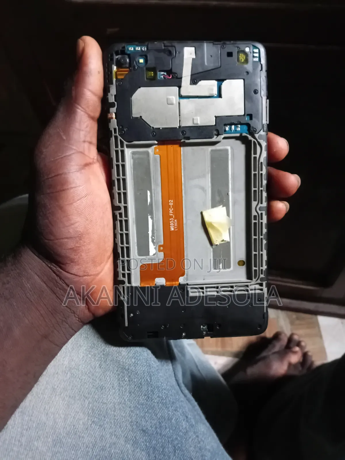 Tecno M6 8 GB Black